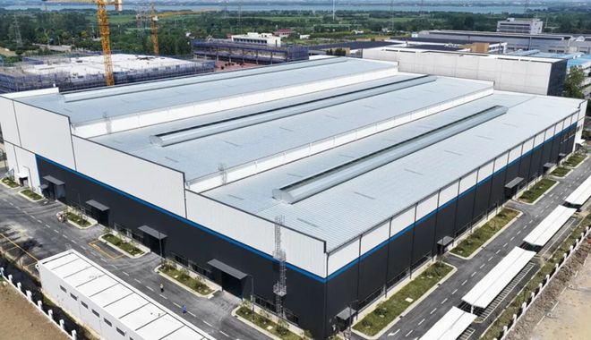 总投资5亿元，苏净船用机械项目在苏州相城苏相合作区正式投产